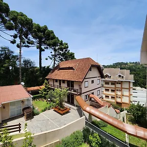 3* Inn Kaliman Pousada Campos Do Jordao - Premium